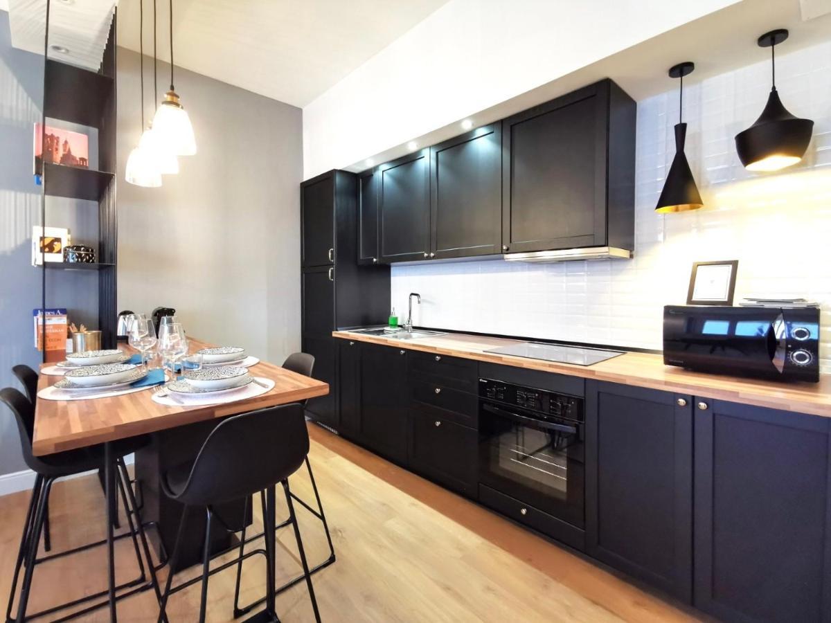 Chiclife - Florentin Downtown Apartment 베르가모 외부 사진