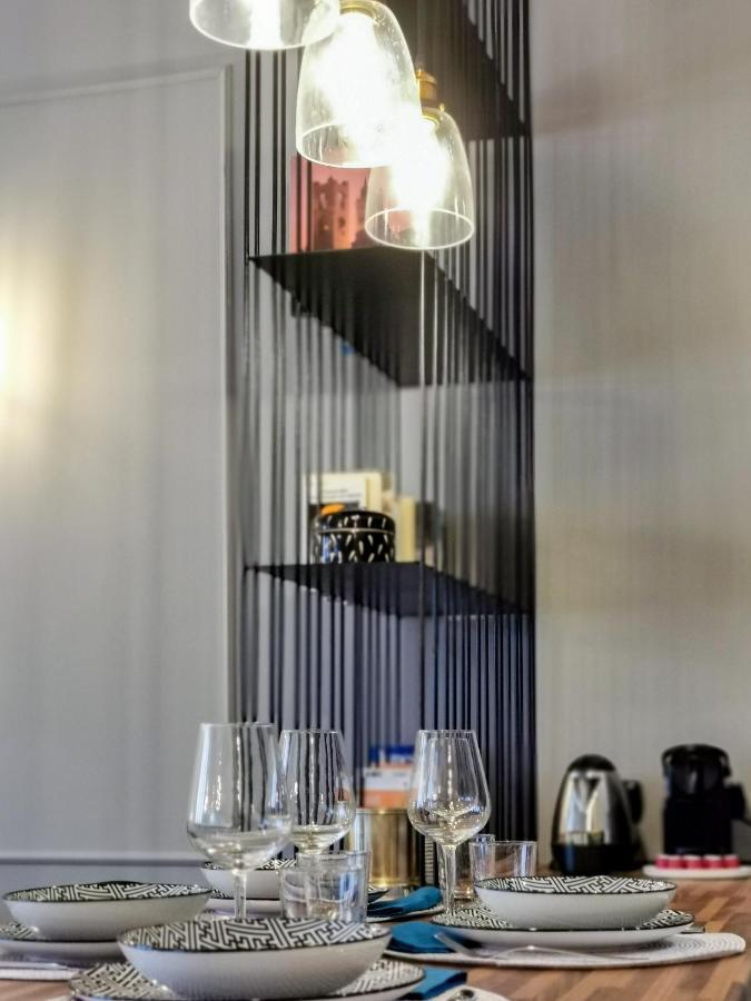 Chiclife - Florentin Downtown Apartment 베르가모 외부 사진
