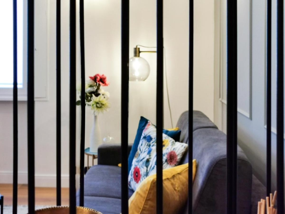 Chiclife - Florentin Downtown Apartment 베르가모 외부 사진