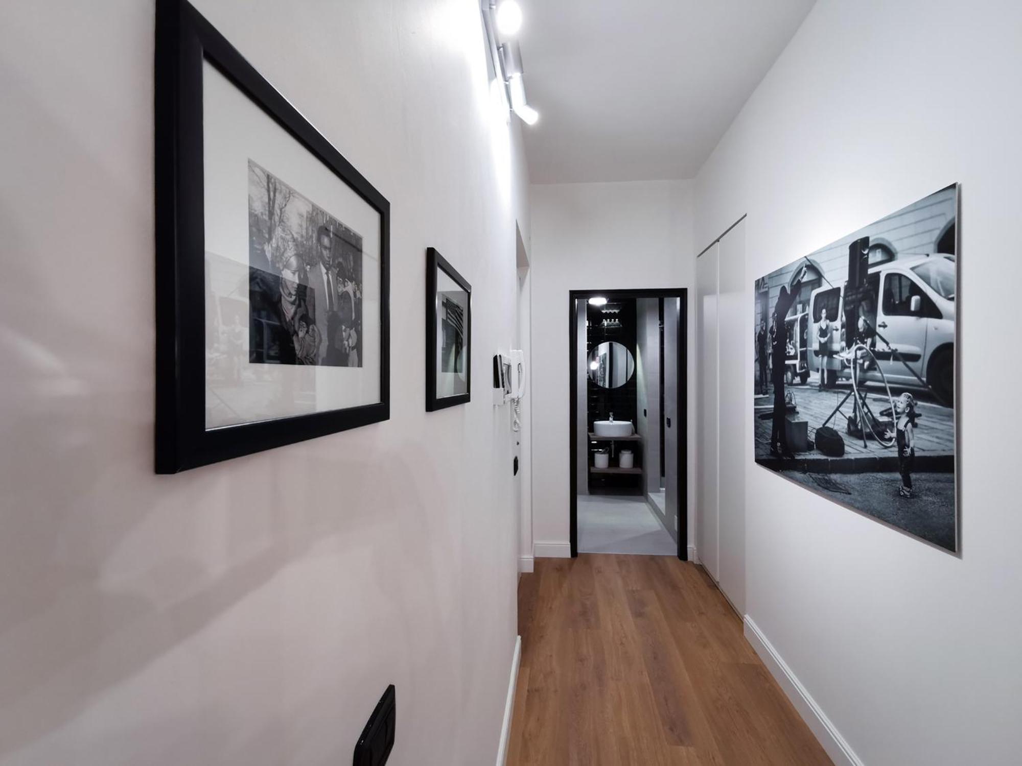 Chiclife - Florentin Downtown Apartment 베르가모 외부 사진
