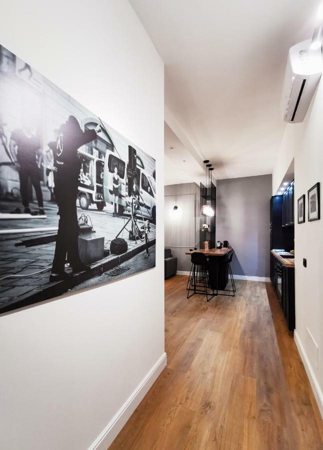Chiclife - Florentin Downtown Apartment 베르가모 외부 사진